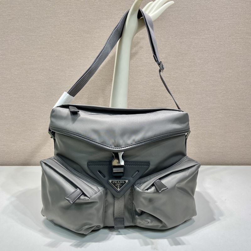 Pra*a top handle bags